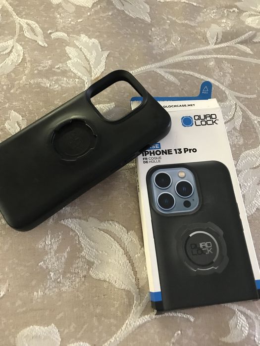 Case Quad Lock iphone 13 pro