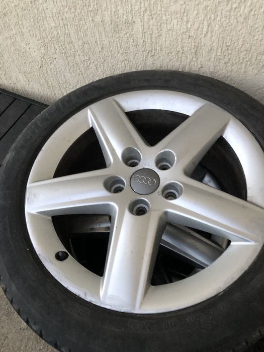 Jante 17 audi vw