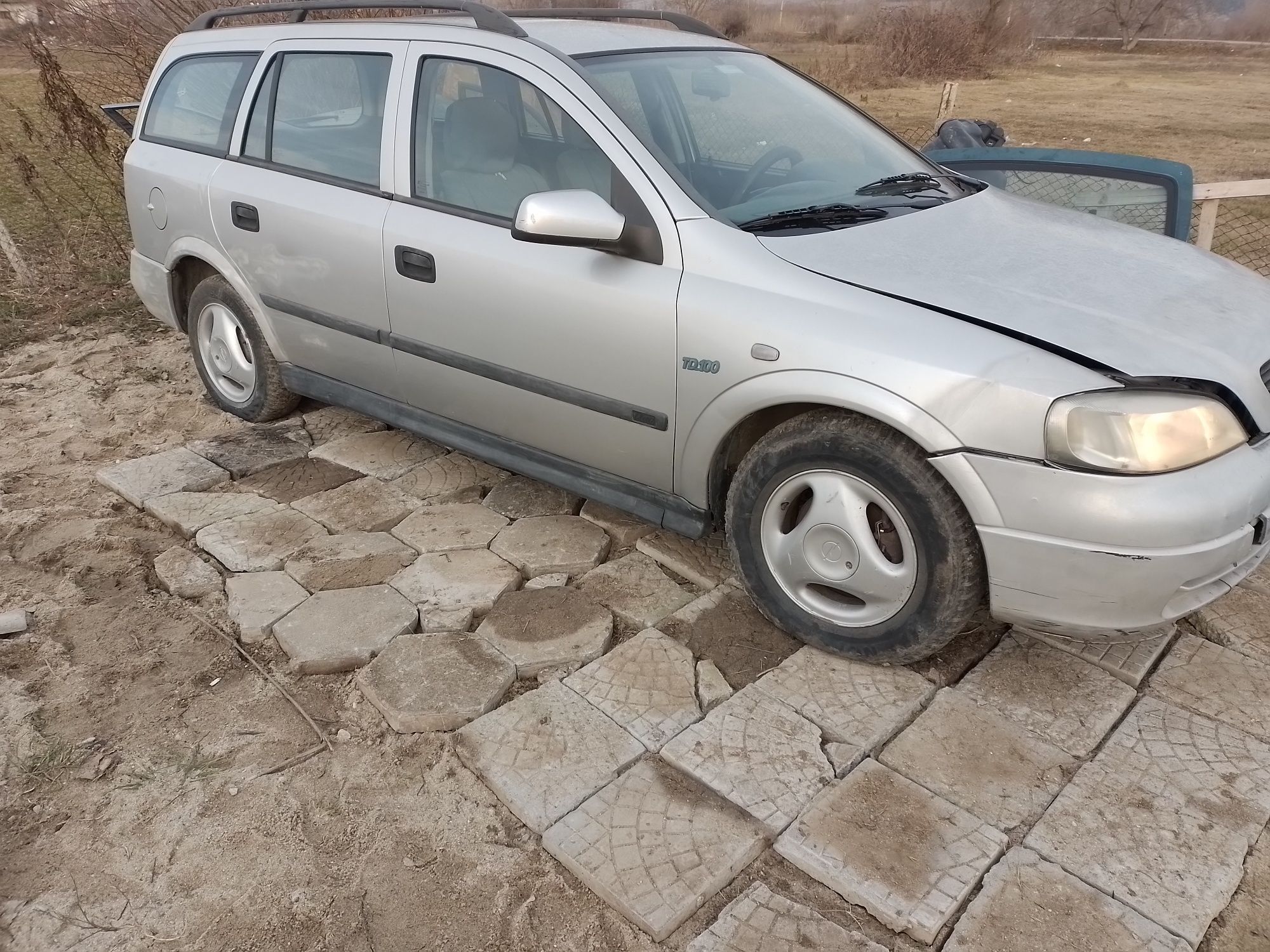 Opel astra 1.7-tdi.na chasti/Опел Астра 1.7 тди на части