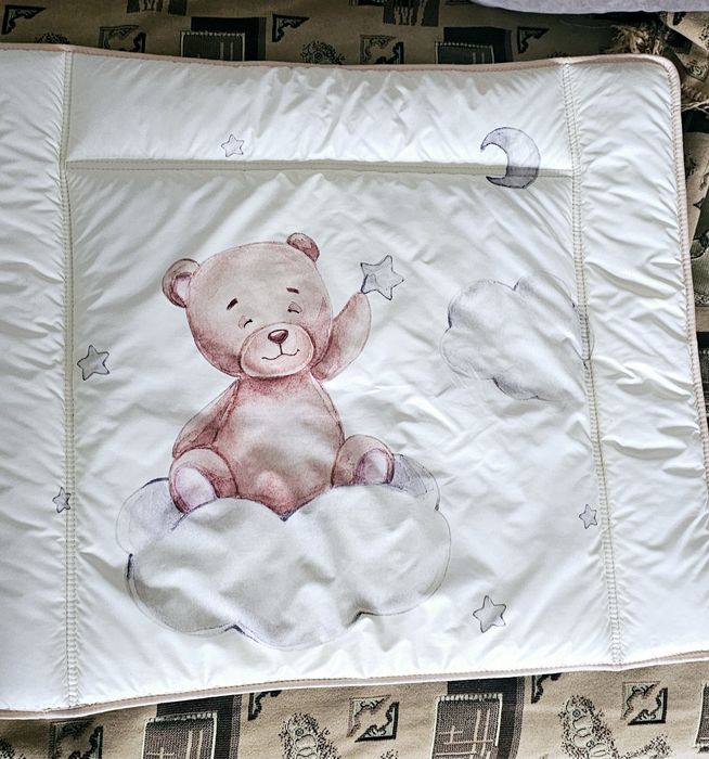 Матрасик для  пеленания.