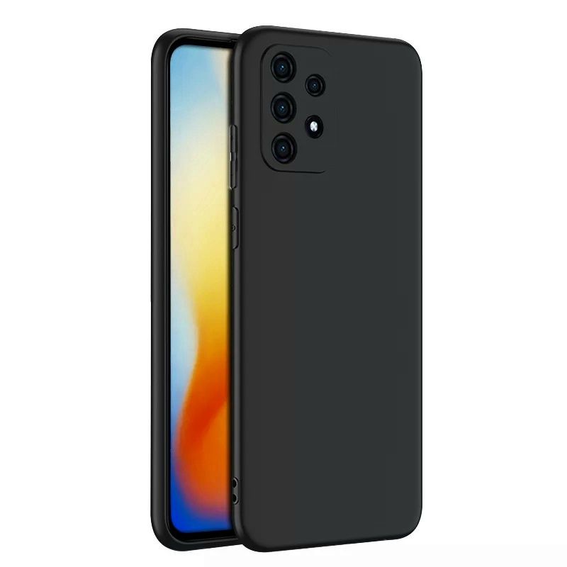 Samsung Galaxy A03 A13 A72 A42 / Тънък мат кейс камера протектор