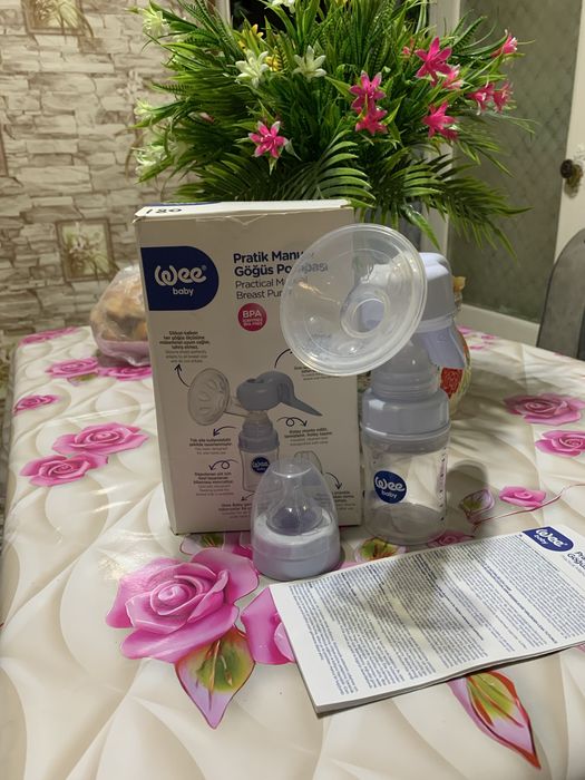 Молокотсос Новый очень хороший качество хорошее