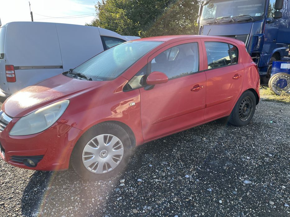 Vand Opel Corsa 2008