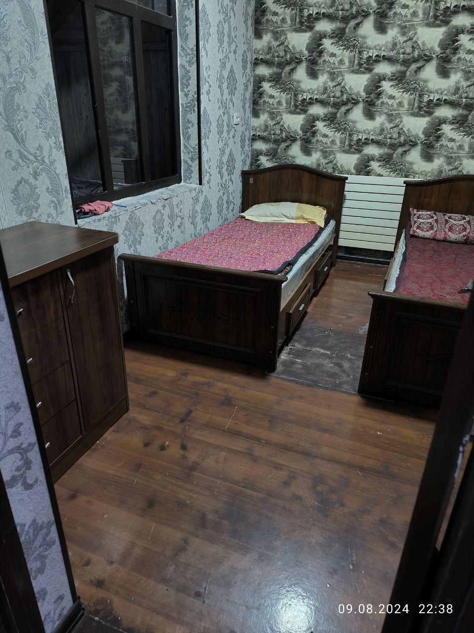 Qorasuv 6 Katedj Коттедж