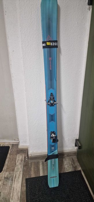 Ски за пантене Salomon