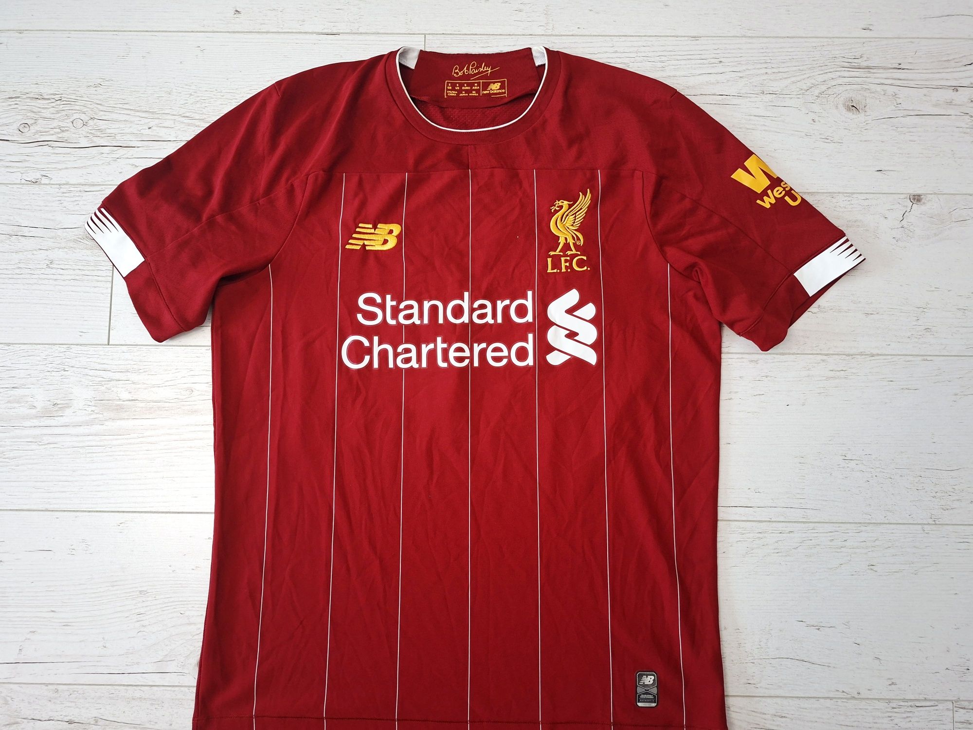New Balance Liverpool A.Arnold-Ориг.тениска