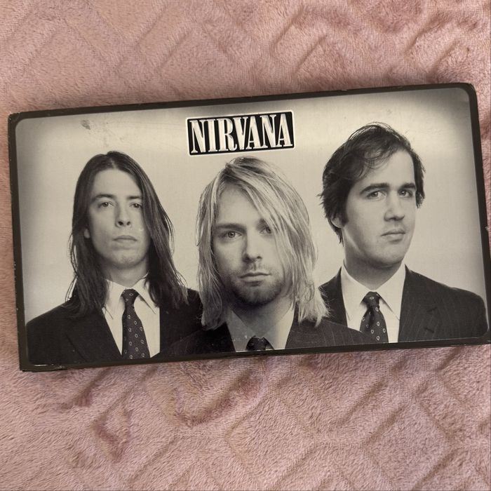 Nirvana 'With the lights out' CD Box set - editie limitata