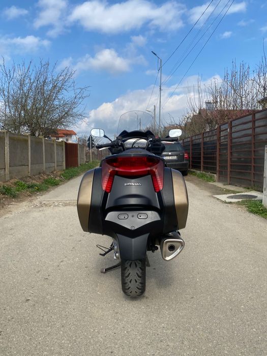 Honda NT 700 Deauville  ABS