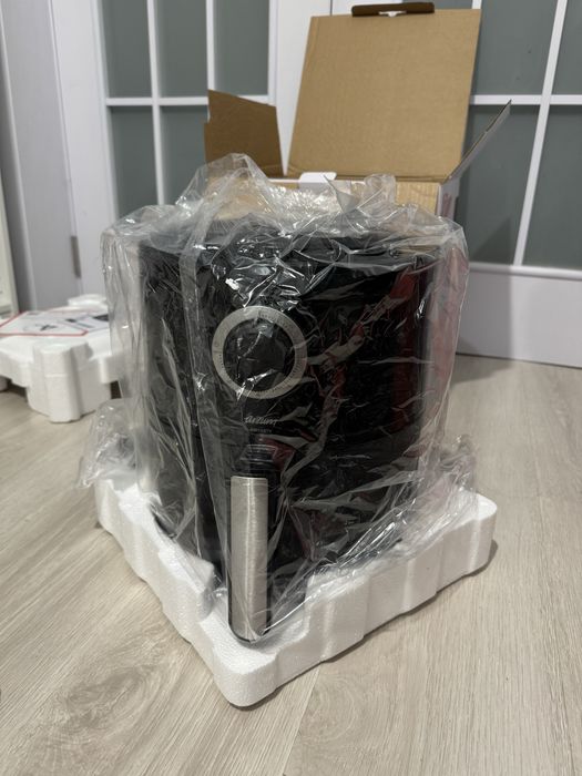 Friteuza Airtasty Dormeo noua, nefolosita