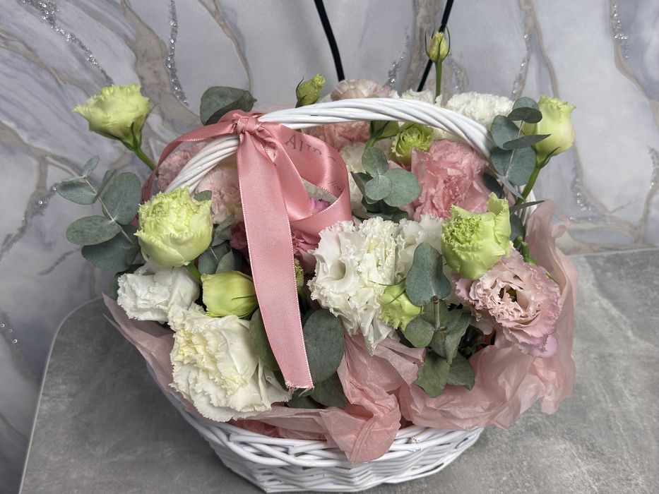 Цветы гүлдер свежые