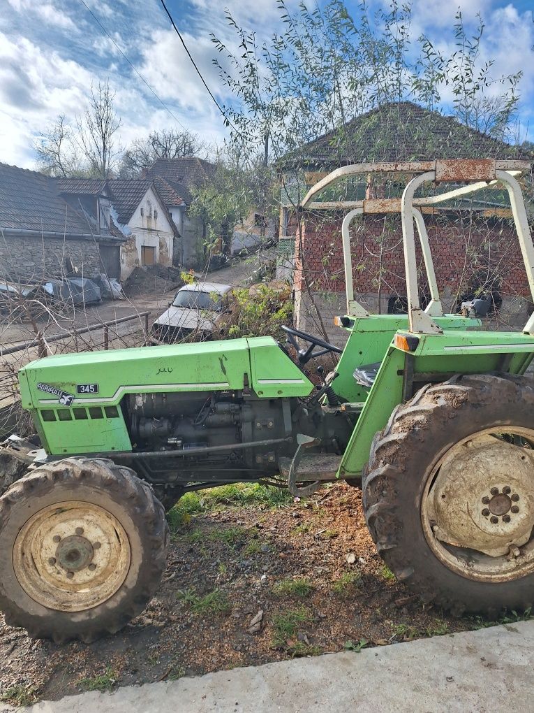 Vând sau schimb tractor Fiat agrifull 47cp