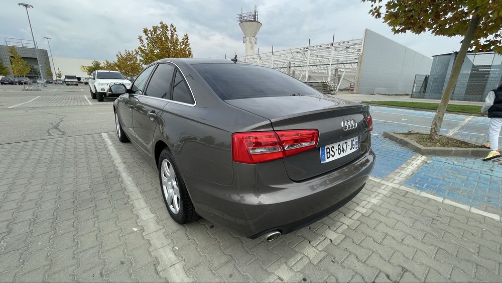 Audi A6 2012 Motor 3 litri
