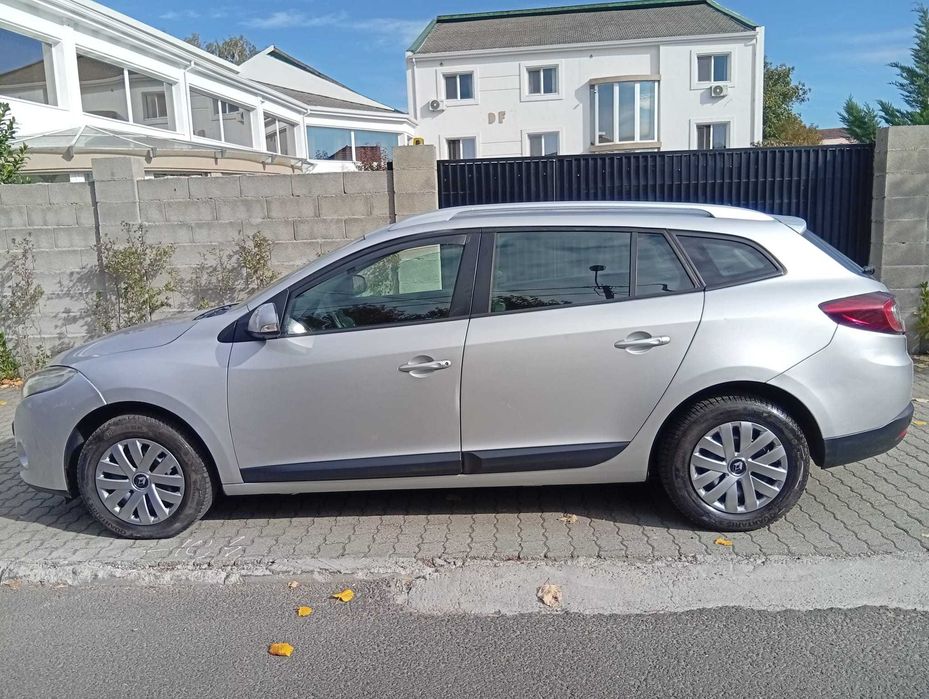 Renault Megane 1.5 DCi 110 Cp 2012 Euro 5