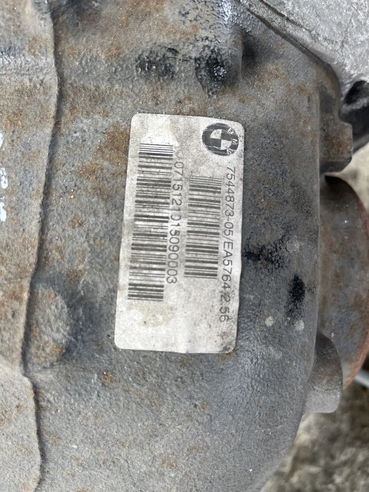 Диференциал бмв 430д ф32 ф33 ф36 bmw 430d f32 f33 f36 f30 f31