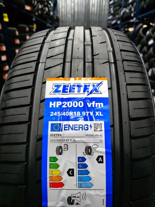 ЛЕТНИ ГУМИ ZEETEX 215/50/17 225/45/18 245/40/18 225/50/18 255/35/18