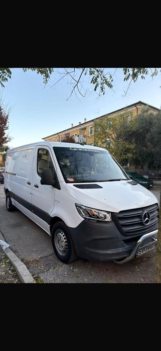 Mercedes-Benz Sprinter 314