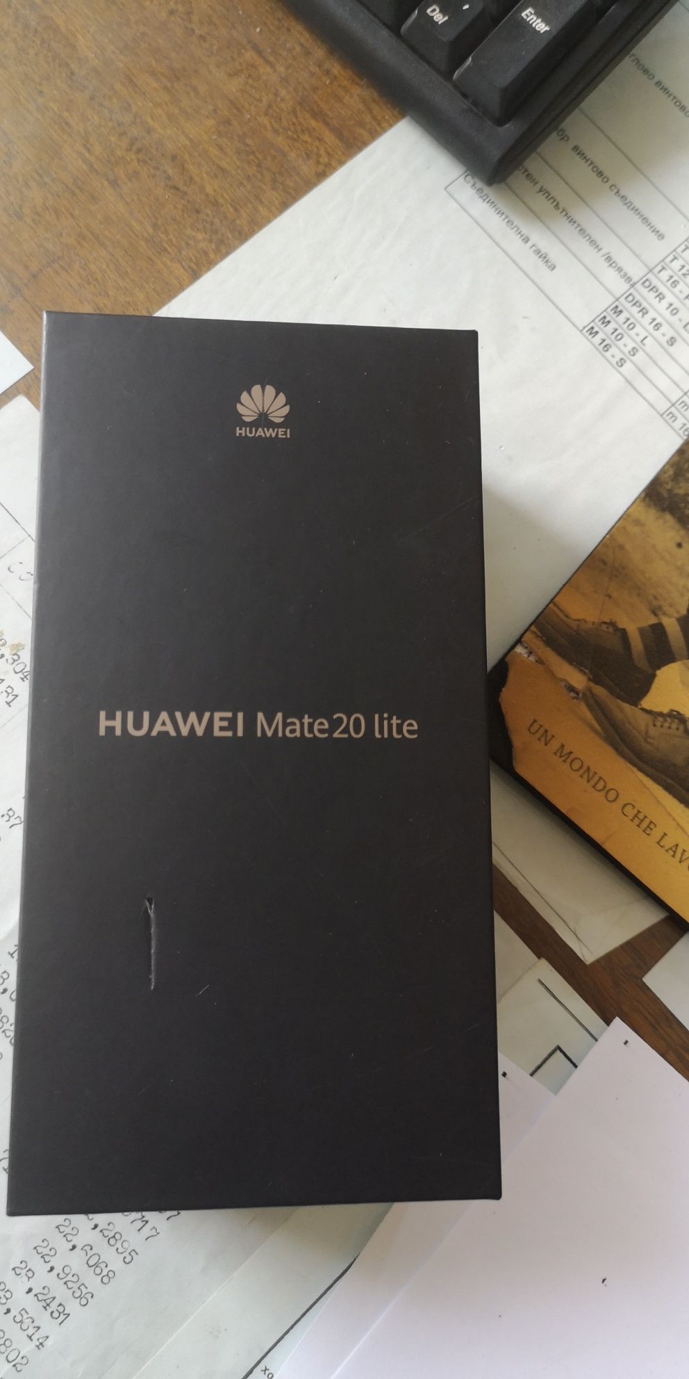 Huawei mate 20 lite
