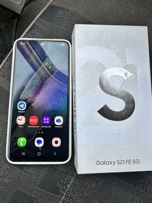 Самсунг с 21 фе 16/256 гб