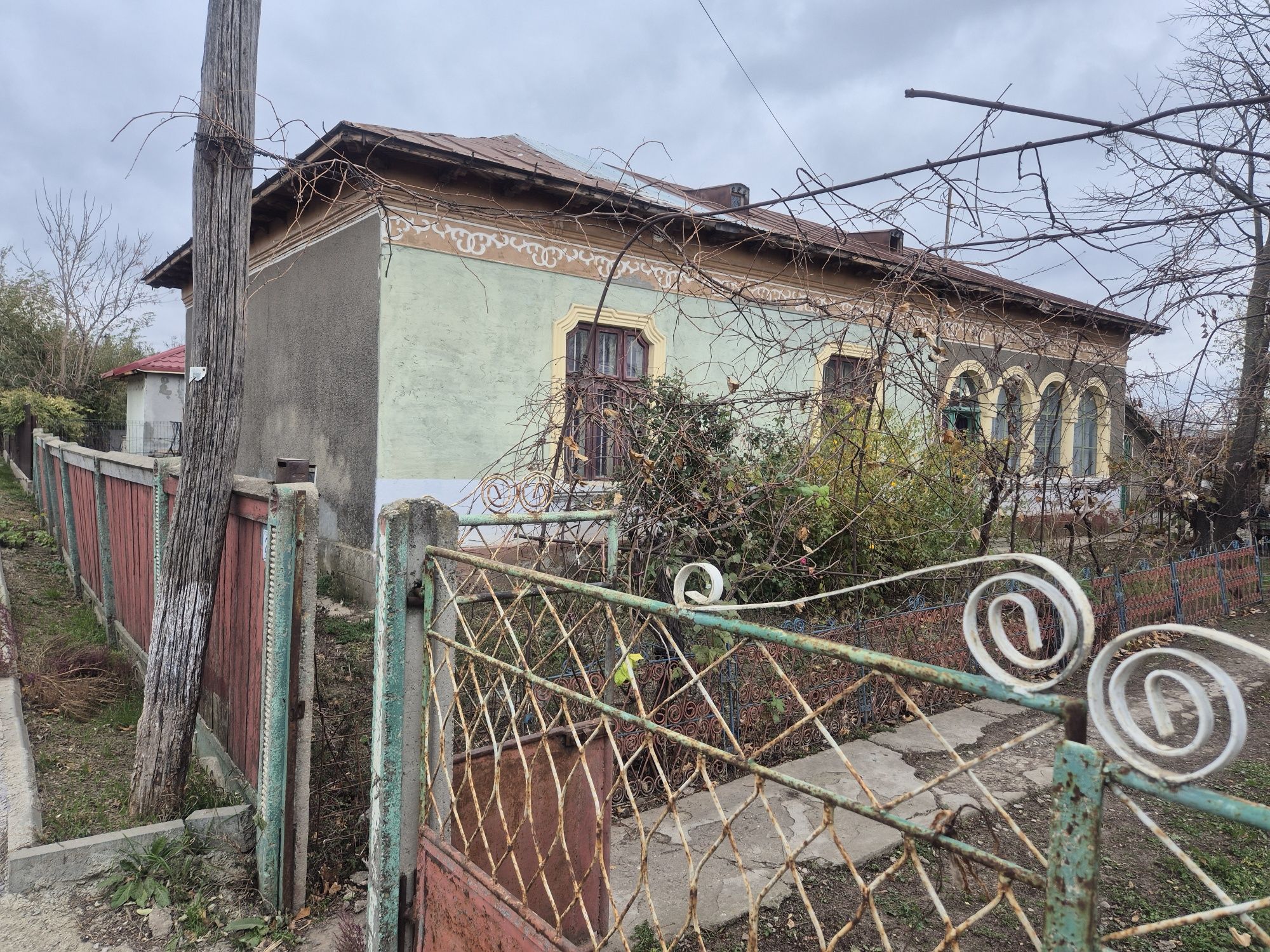 Vânzare casă C.A Rosetti