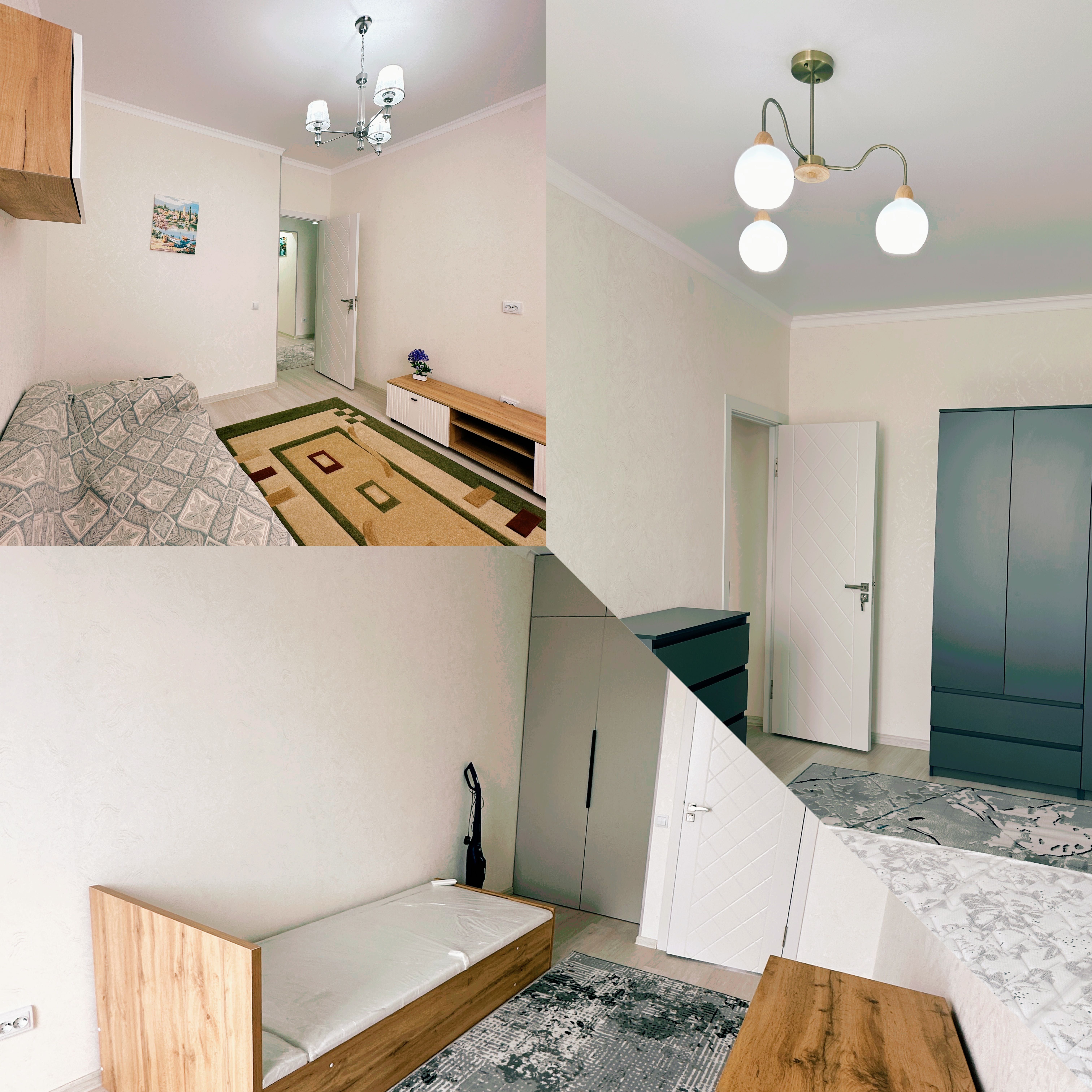 Сдам 3-комнатную квартиру в Яшнабадском районе. Assalom havo 2