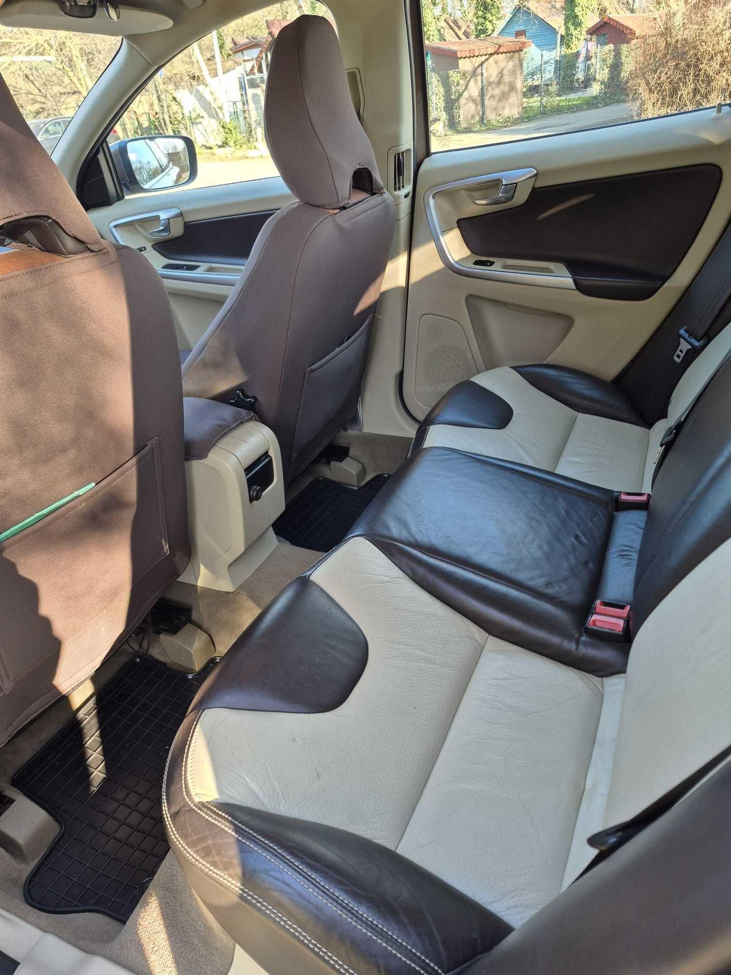 Volvo XC60 2.4 Diesel 205 Cp 2009 Automata