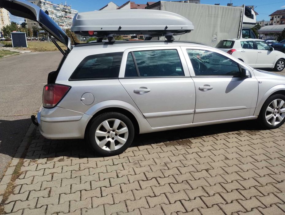Opel astra H, 1,7 CDTI