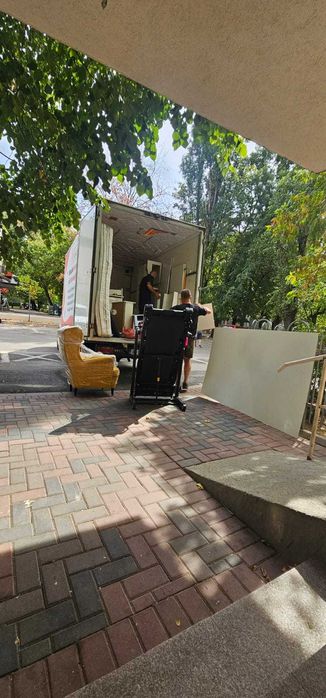 Firma de mutari - Transport mobila -mutari-debarasari