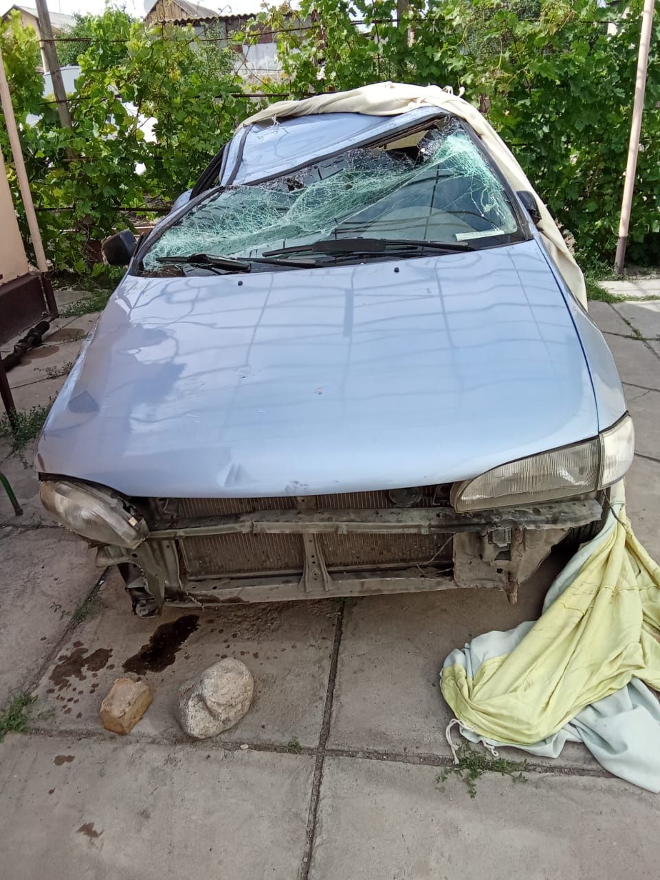Продаётся subaru impreza девяносто четвёртый год выпуск