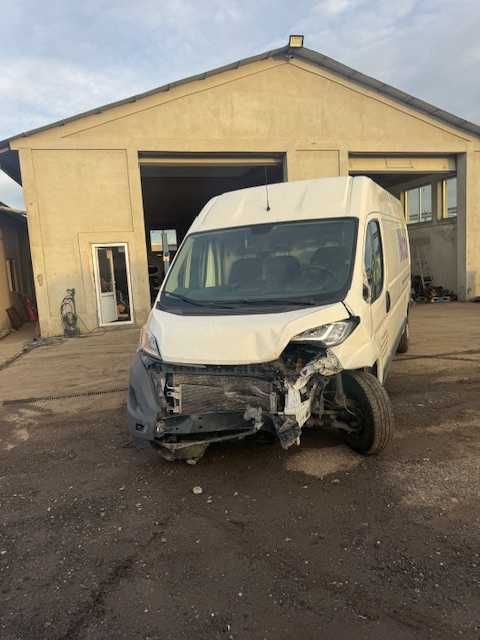 Dezmembrari Citroen Jumper 2 2016 DUBA 2198 Injector