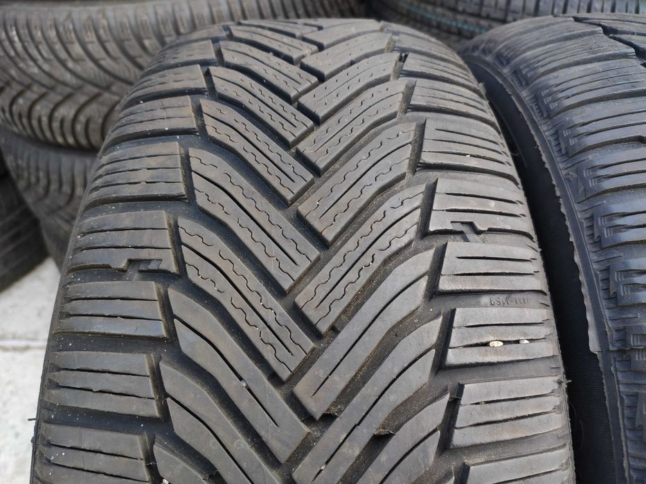 2бр Зимни Гуми 215 60 16 - Michelin - DOT 2022