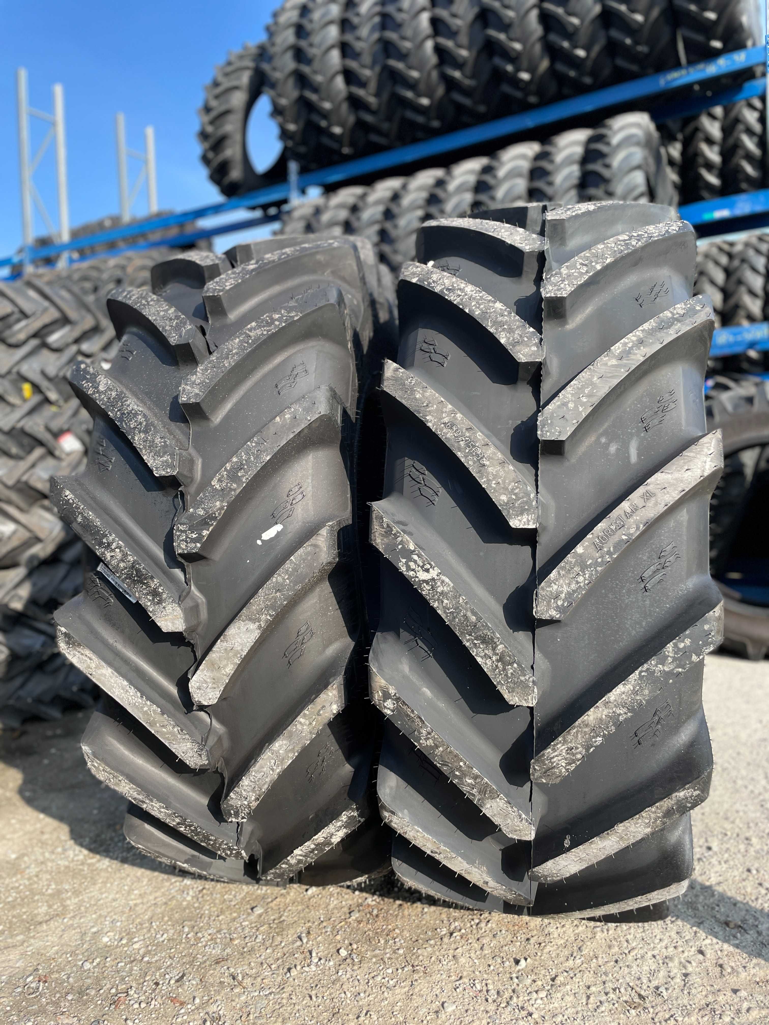 650/75R38 Cauciucuri noi Premium Alliance garantie radiale