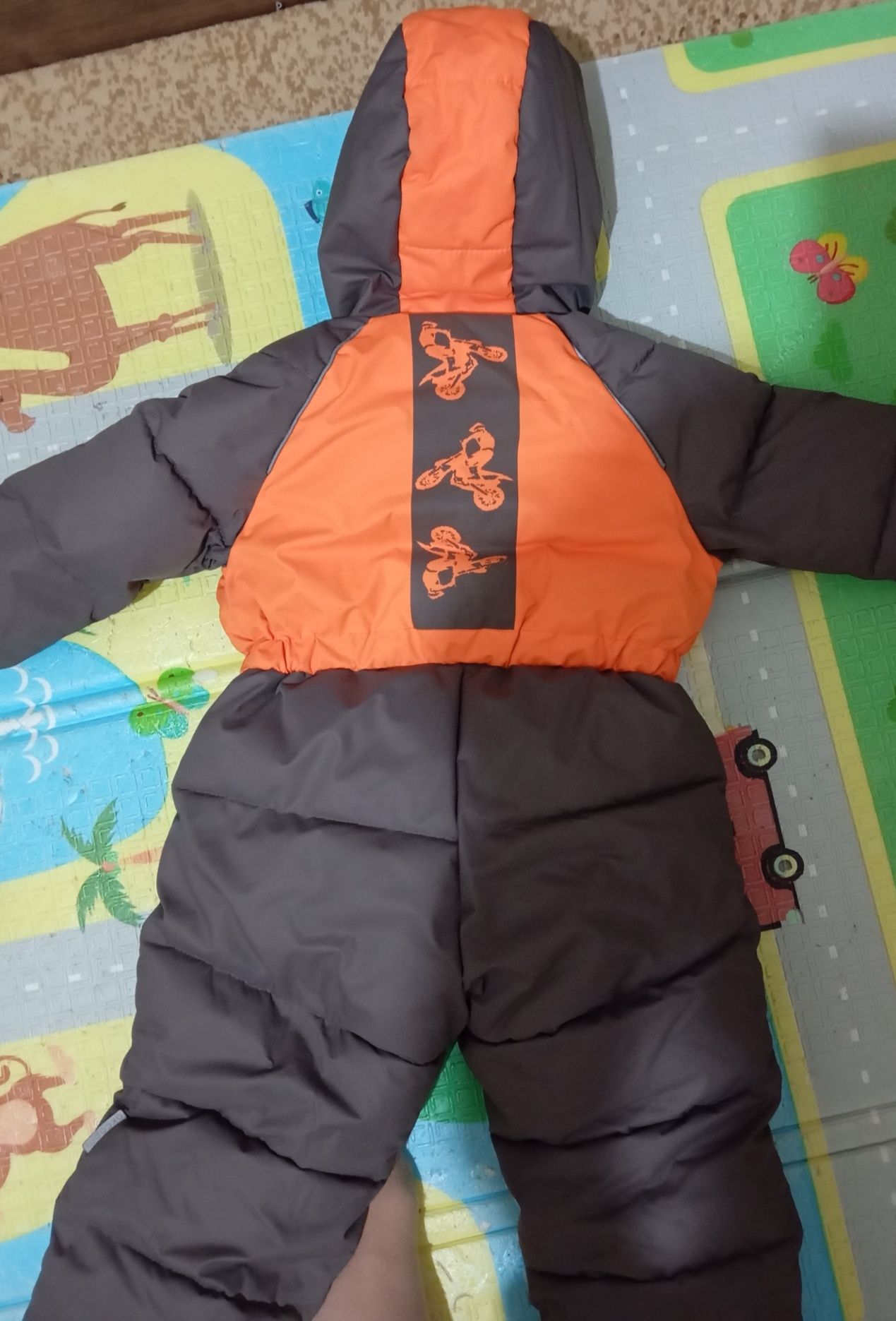 Комбенизон зимний 98 мембрана.теплый