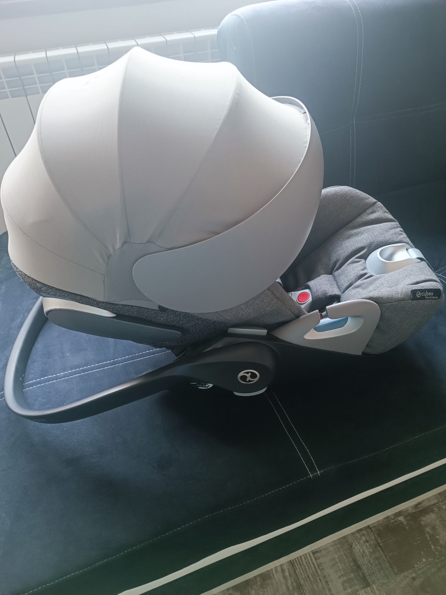 Cybex sirona-Cybex Platinum-z i