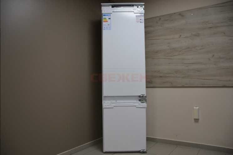 Хладилник с фризер за вграждане BAUKNECHT KGIS 20F2 P