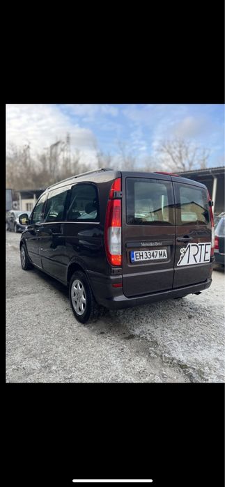Мерцедес Вито Mercedes Vito