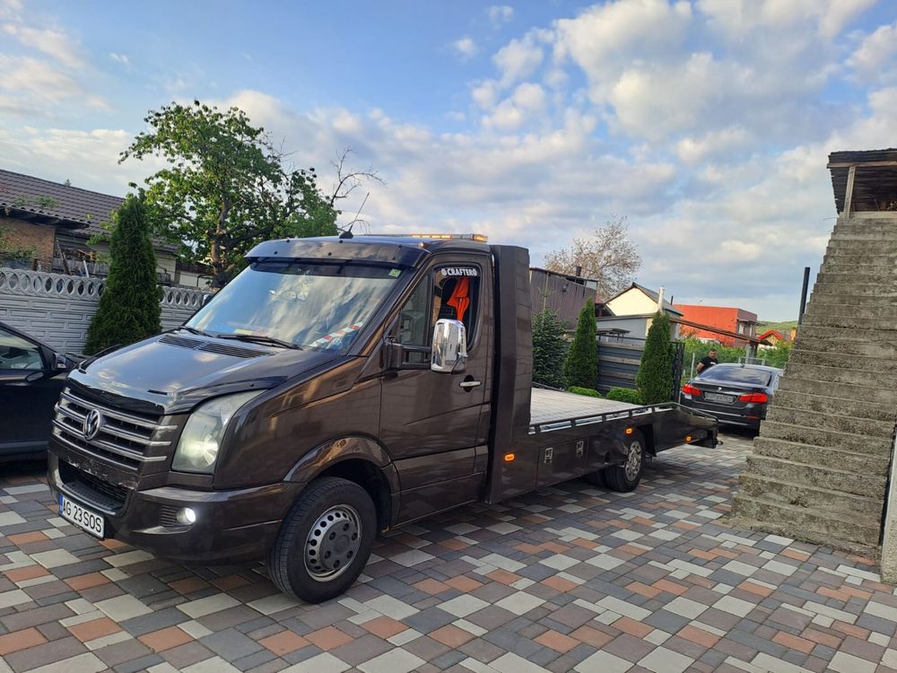 Tractari Auto Pitesti - Servicii Macara - Utilaje O762284O82