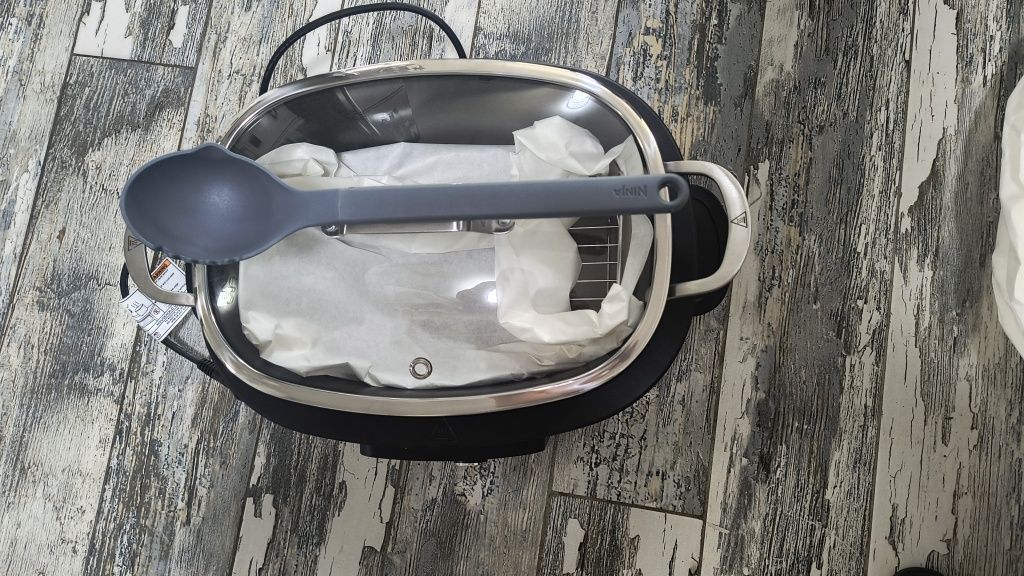 Ninja foodi possible cooker
