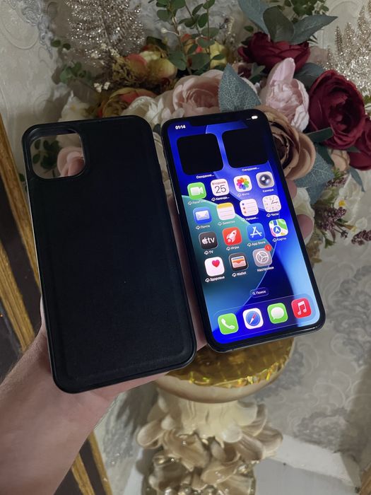 Продам телефон Айфон 11 Pro Max 256 Gb