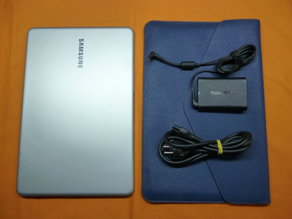 Laptop Samsung Notebook 9 NT900X5N 15" SSD 256GB i5 gen.7 2,5G 1cm