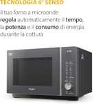 Cuptor cu microunde marca Wirlpool