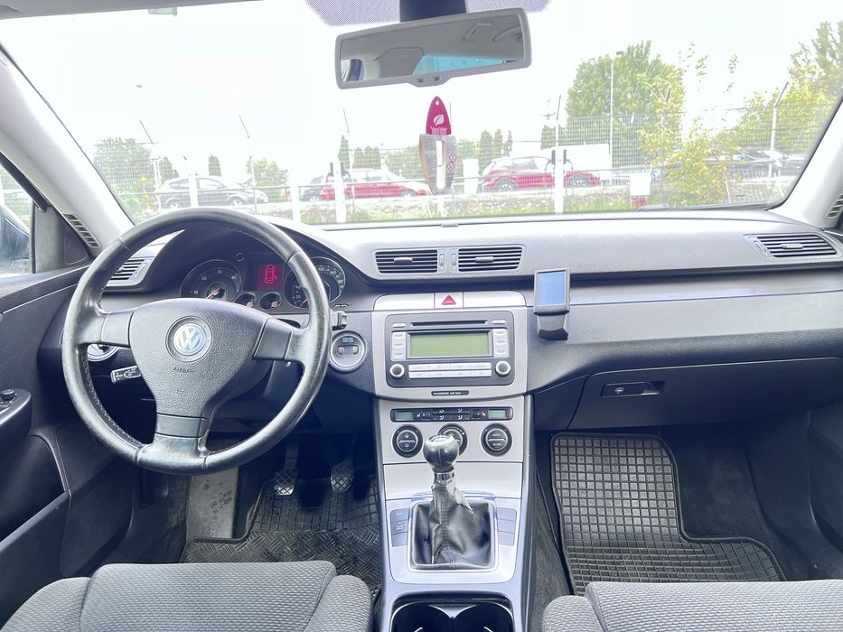 Volkswagen Passat Auto în stare foarte bună!