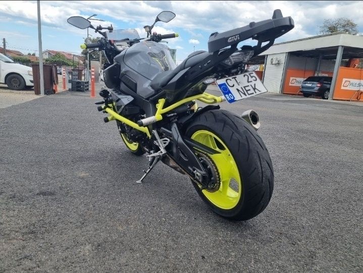 Yamaha MT10 2017