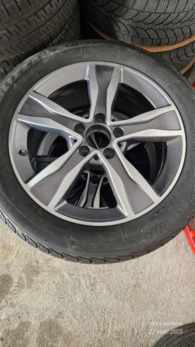 Roti complete Mercedes