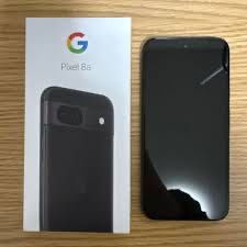 Google Pixel 8a 256Gb Obsidian Black