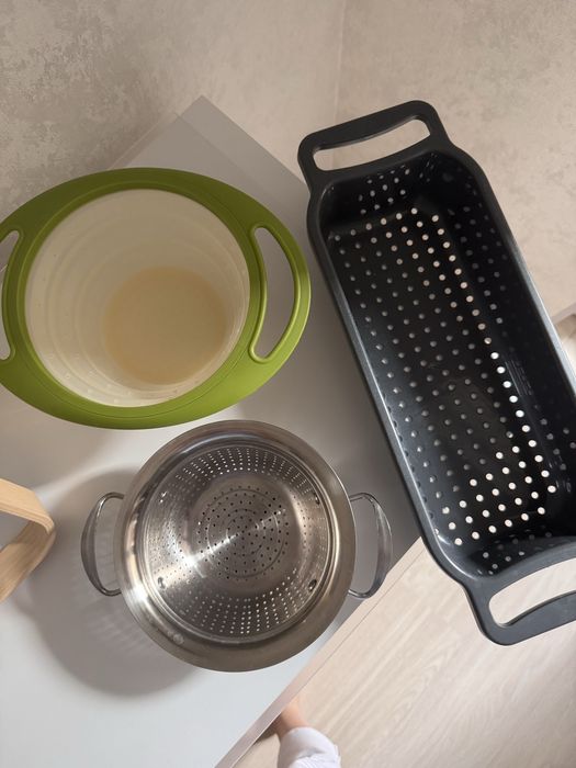 Дуршлаг коландер