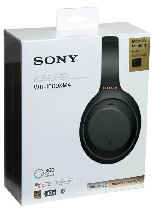Sony WH 1000XM4 - NOI
