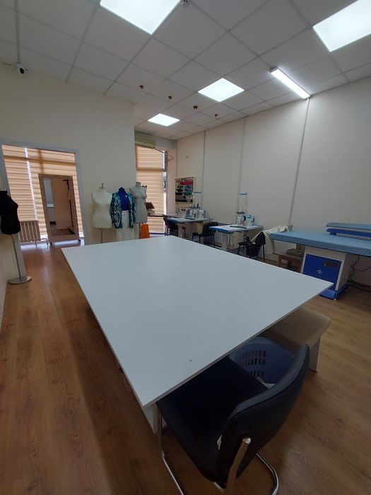 Сдаётся в аренду готовое ателье