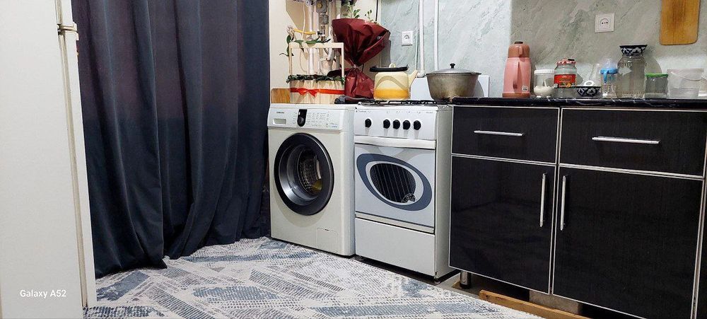 Сергели 6А 2/2/7 с мебелью и техникой