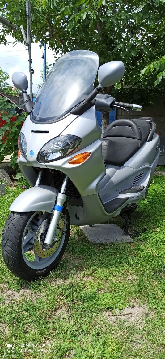 Piaggio X9 200cc