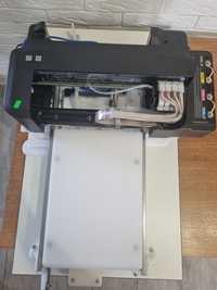 Пищевой принтер для печати топеров